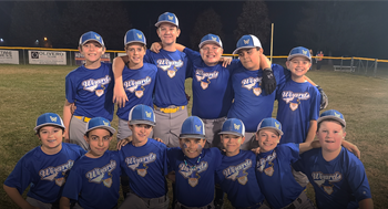 2024 50/70 Baseball Harvest Cup Champs