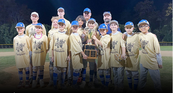 2024 Majors Baseball Harvest Cup Champs